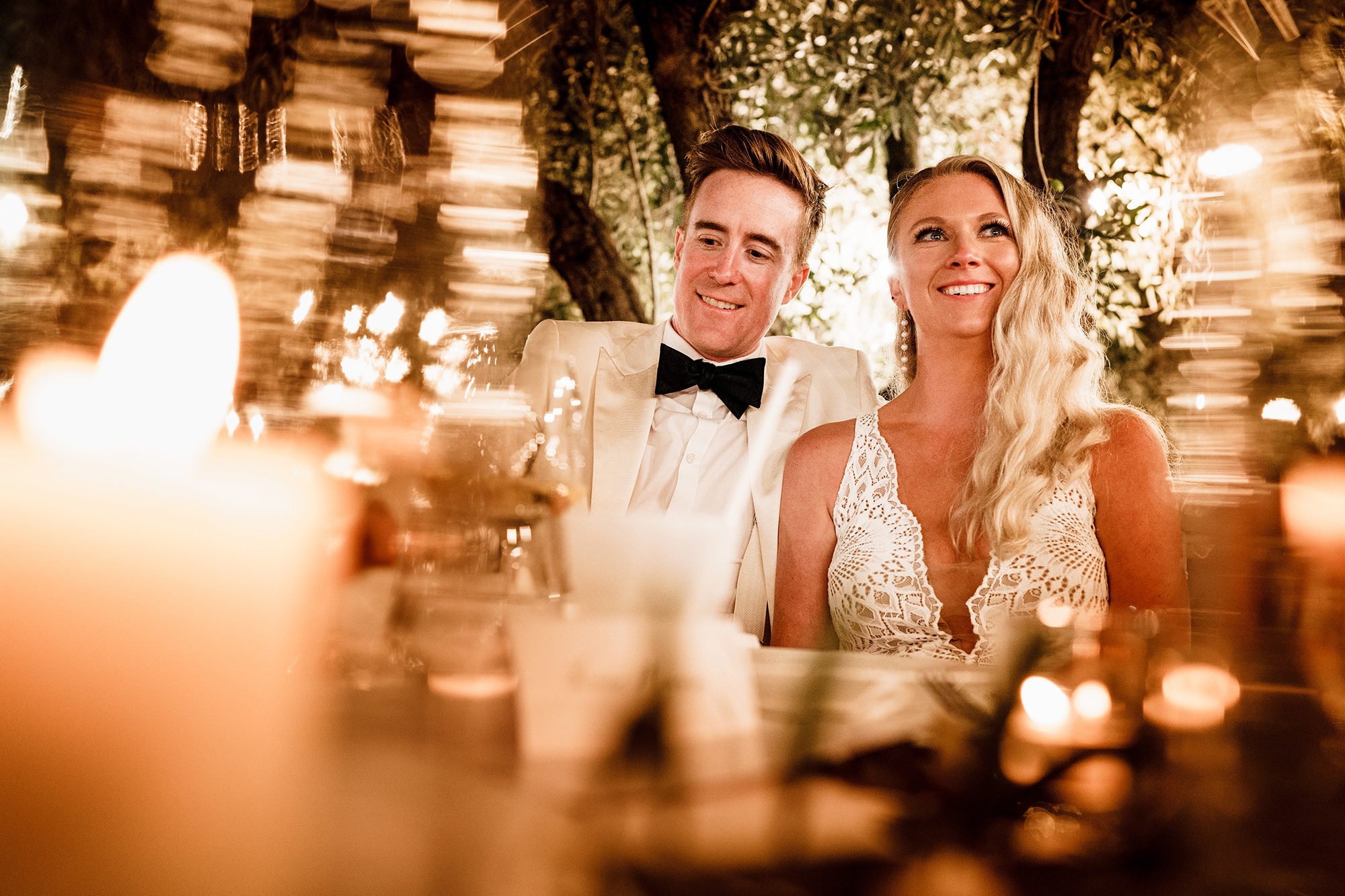 Sorrento Wedding At Villa Zagara